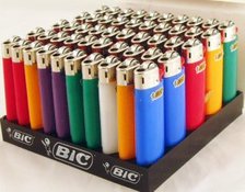 Bic maxi lighters J26
