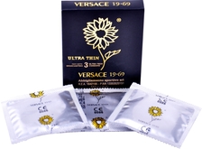 Προφυλακτικά  "Versace 19.69" ultra thin 3 τμχ