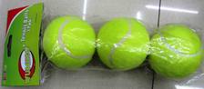 Tennis balls - 3 pieces set
