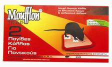 MUFFLON mouse stick trap