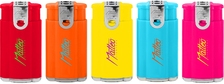 Lighter Matteo Summer Colors double flame