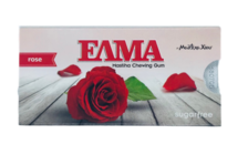 Mastic gum Elma Rose